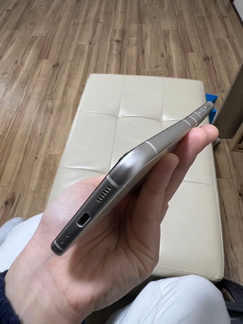 【SIMフリー】Galaxy Z Flip3 5G クリーム 128GB 本体