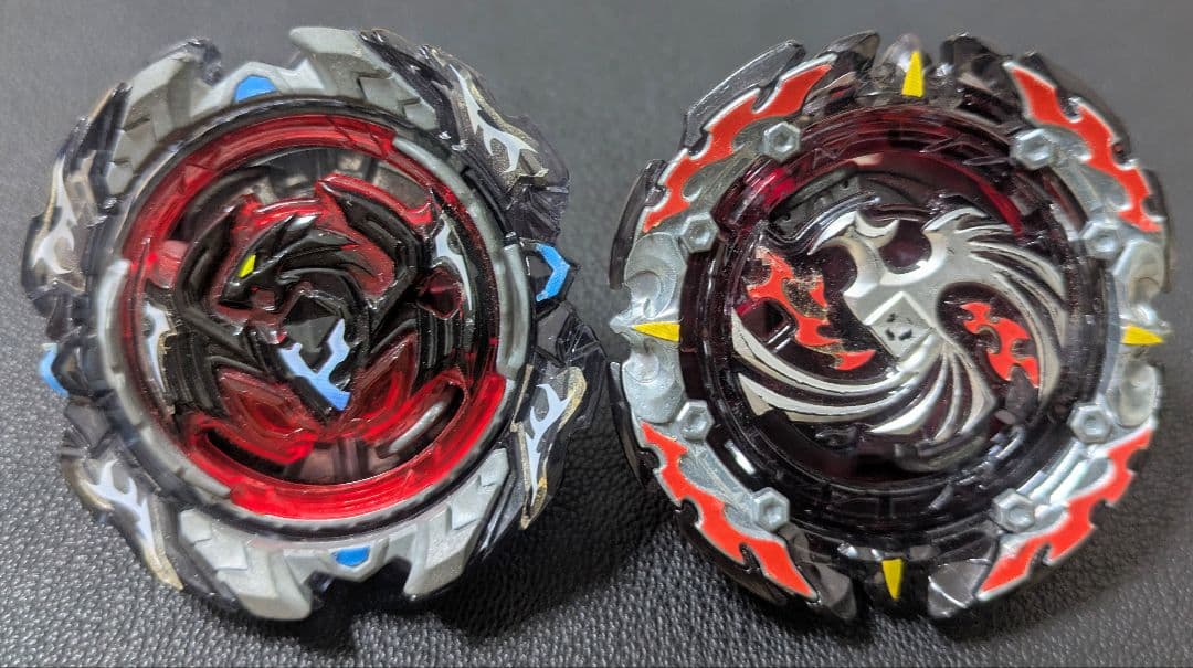 リヴァイブフェニックス.10.Fr 黒翼Ver.／デッドフェニックス.0.At