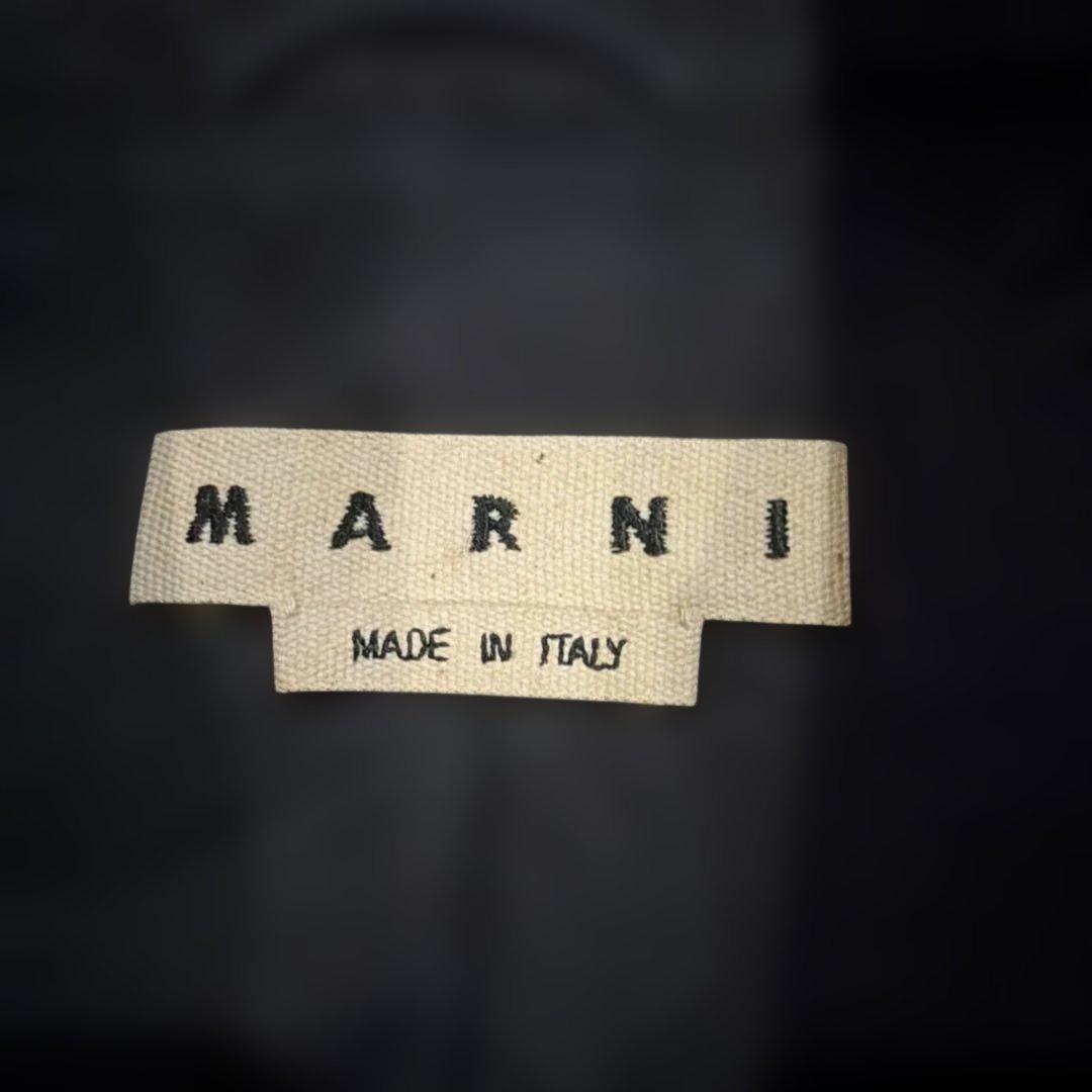 MARNI ピーコート