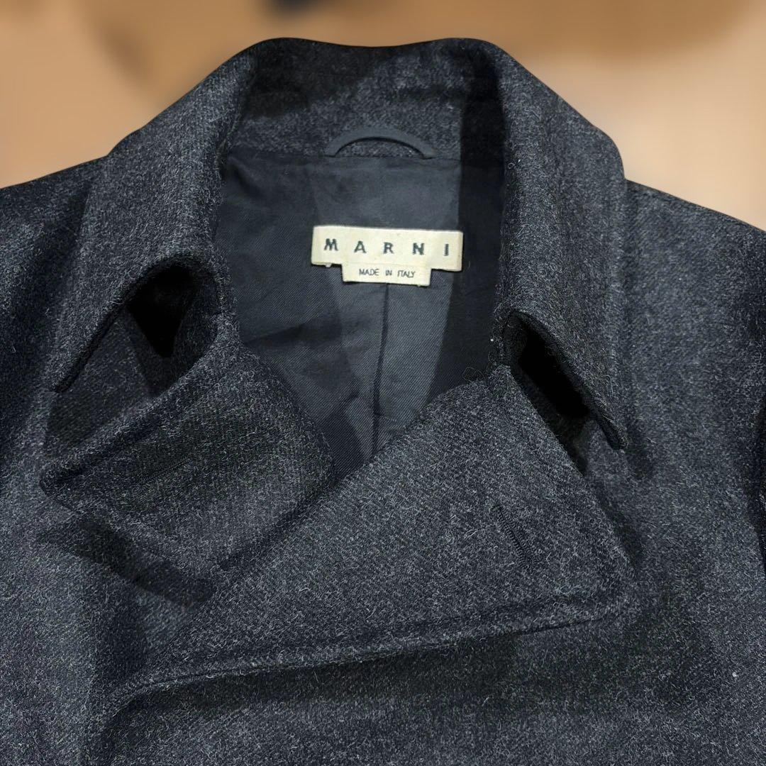 MARNI ピーコート