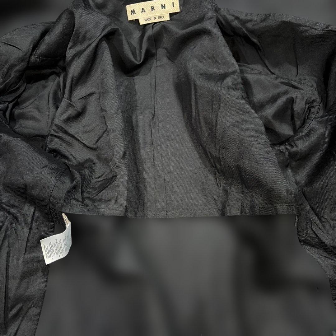 MARNI ピーコート