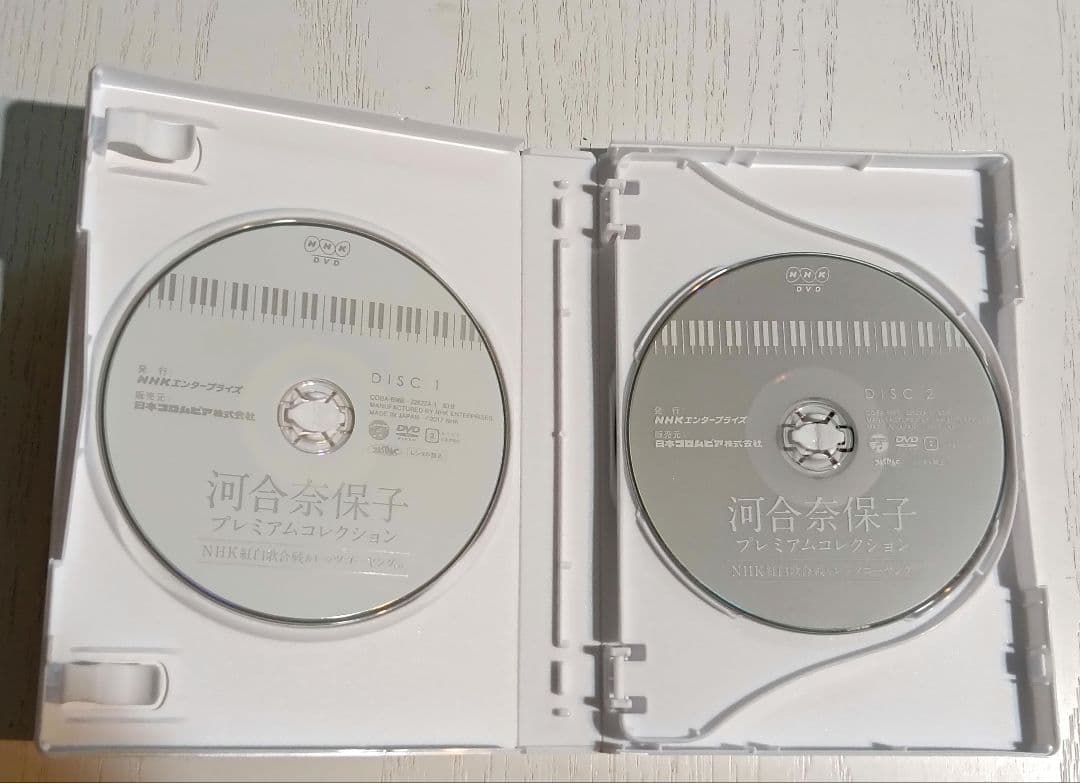 プレミアムコレクション～NHK紅白歌合戦&レッツゴーヤング etc～/河合奈保子