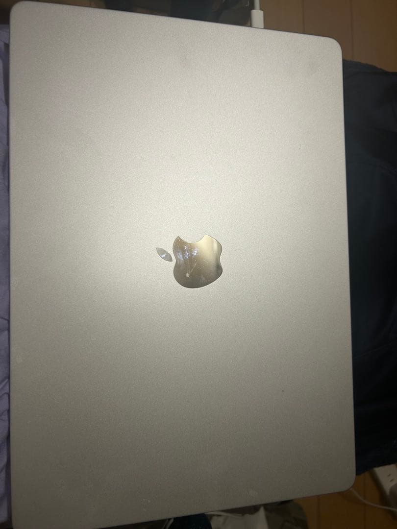 Apple MacBook Air 15インチ M3 2024