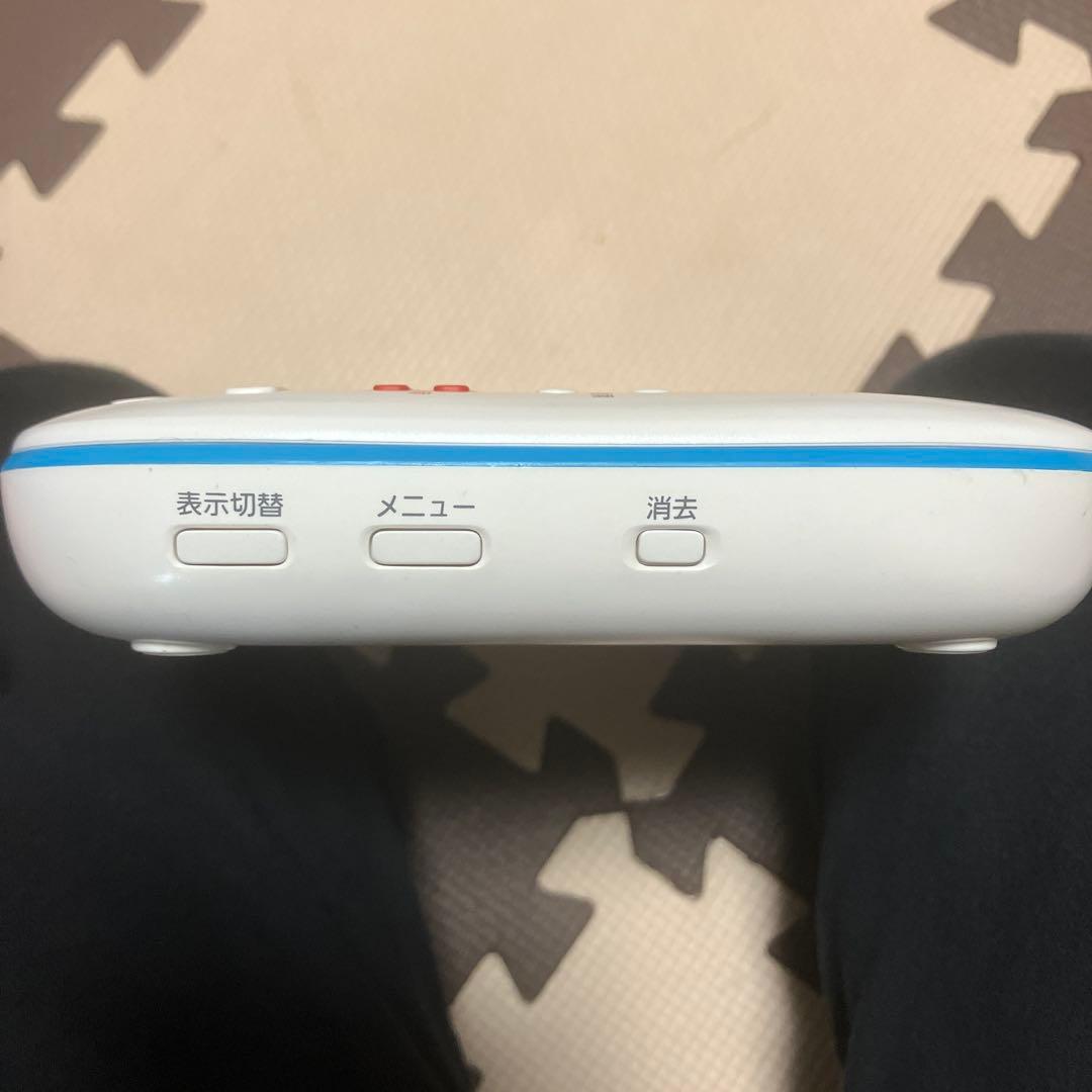 Panasonic SL-ES1 ポータブルCDプレーヤー