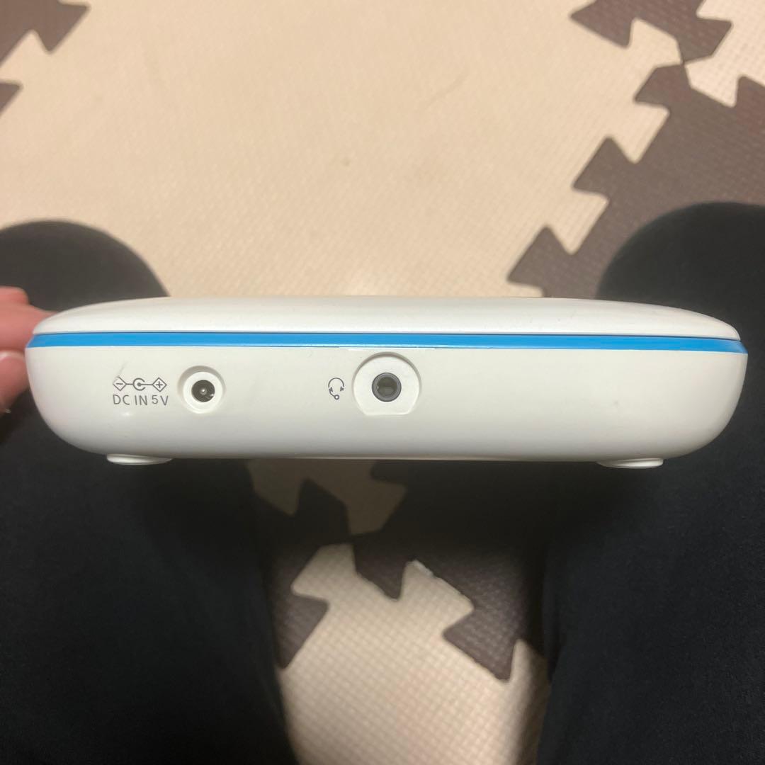 Panasonic SL-ES1 ポータブルCDプレーヤー