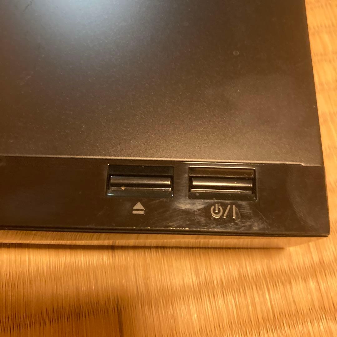 チャリばら。Panasonic ブルーレイディスクレコーダー