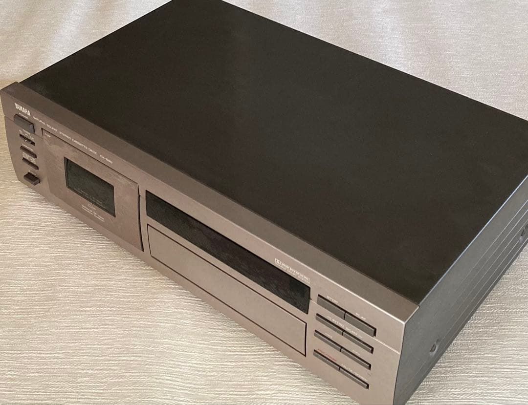 YAMAHA KX-690 カセットデッキ 現状品