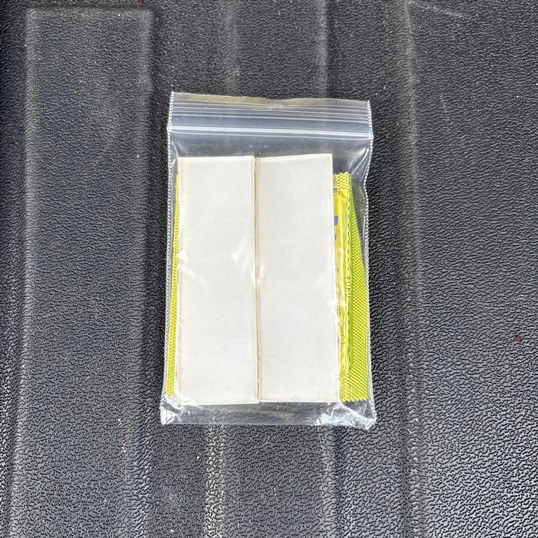 T-plate スノーボード用　センタープレート　一枚