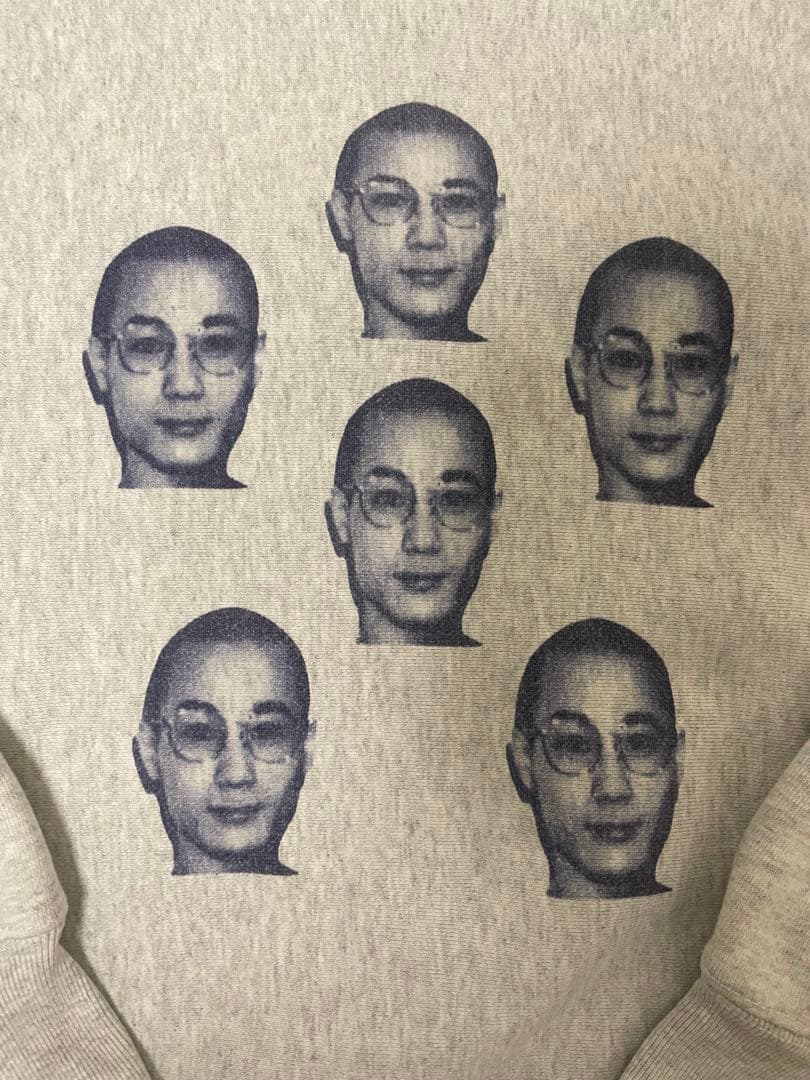 ARAKI スウェット グレー