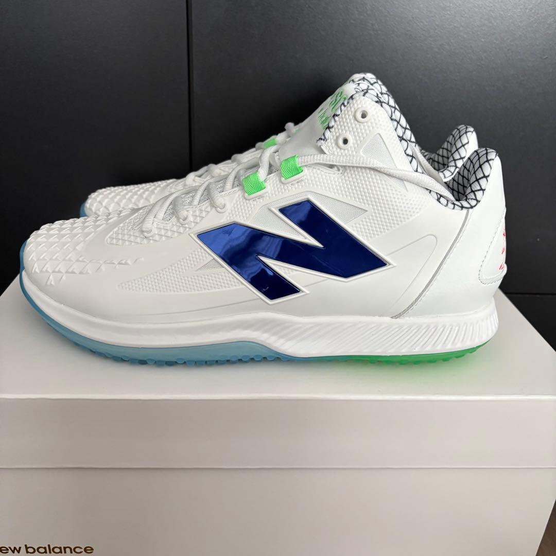 【新品未使用】27cm 大谷翔平 ニューバランス Ohtani v1 Turf