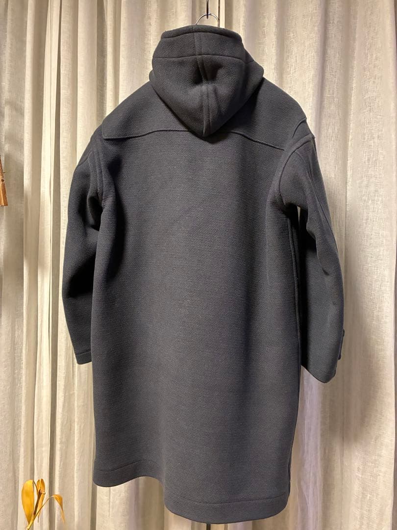 美品シャークスキンダッフルコート36KAPTAIN SUNSHINE