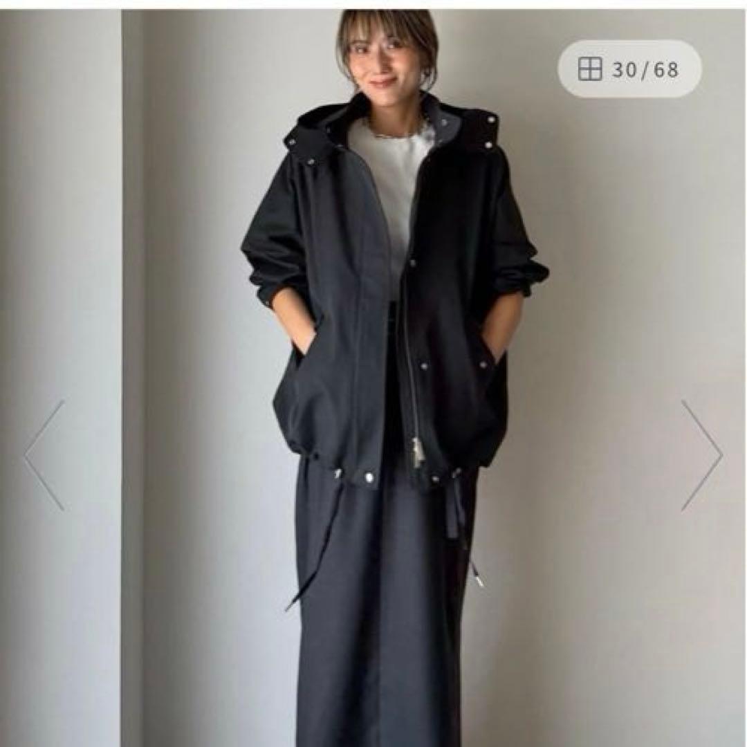 ウールリッチANORAK ダウンアウター ビームス 坪田あさみ