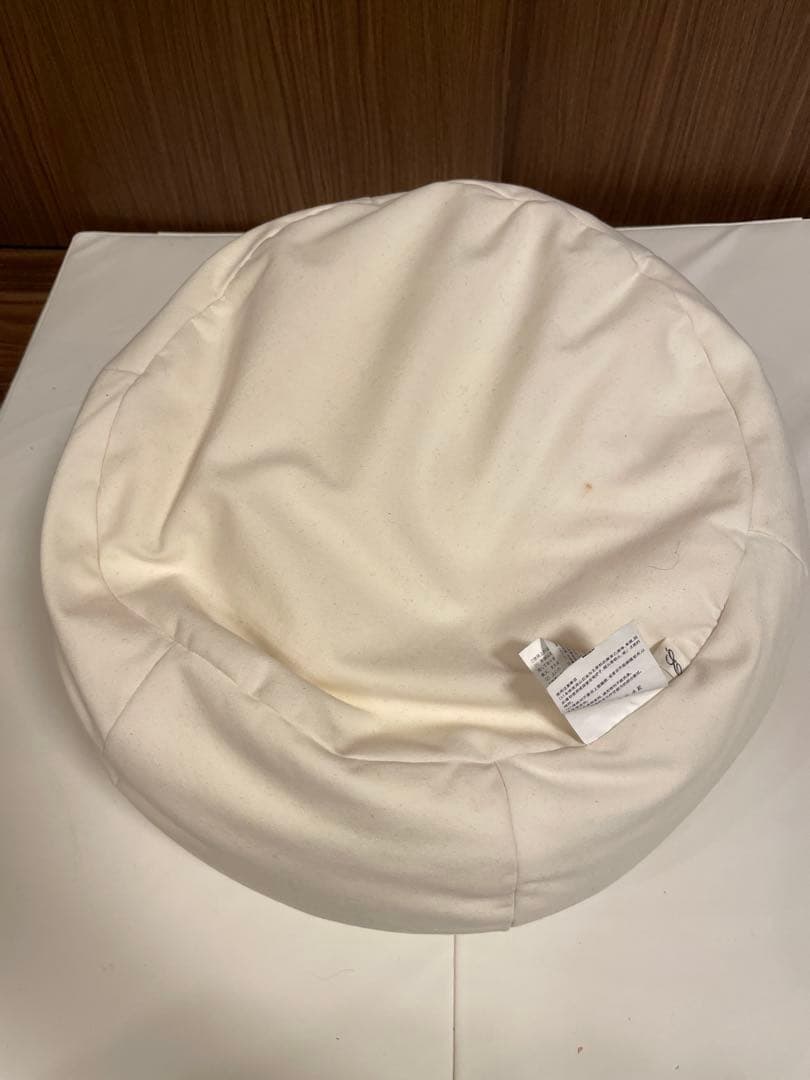 せいこ　IDÉE ミニプーフ MINI PUUF クッション&カバーセット