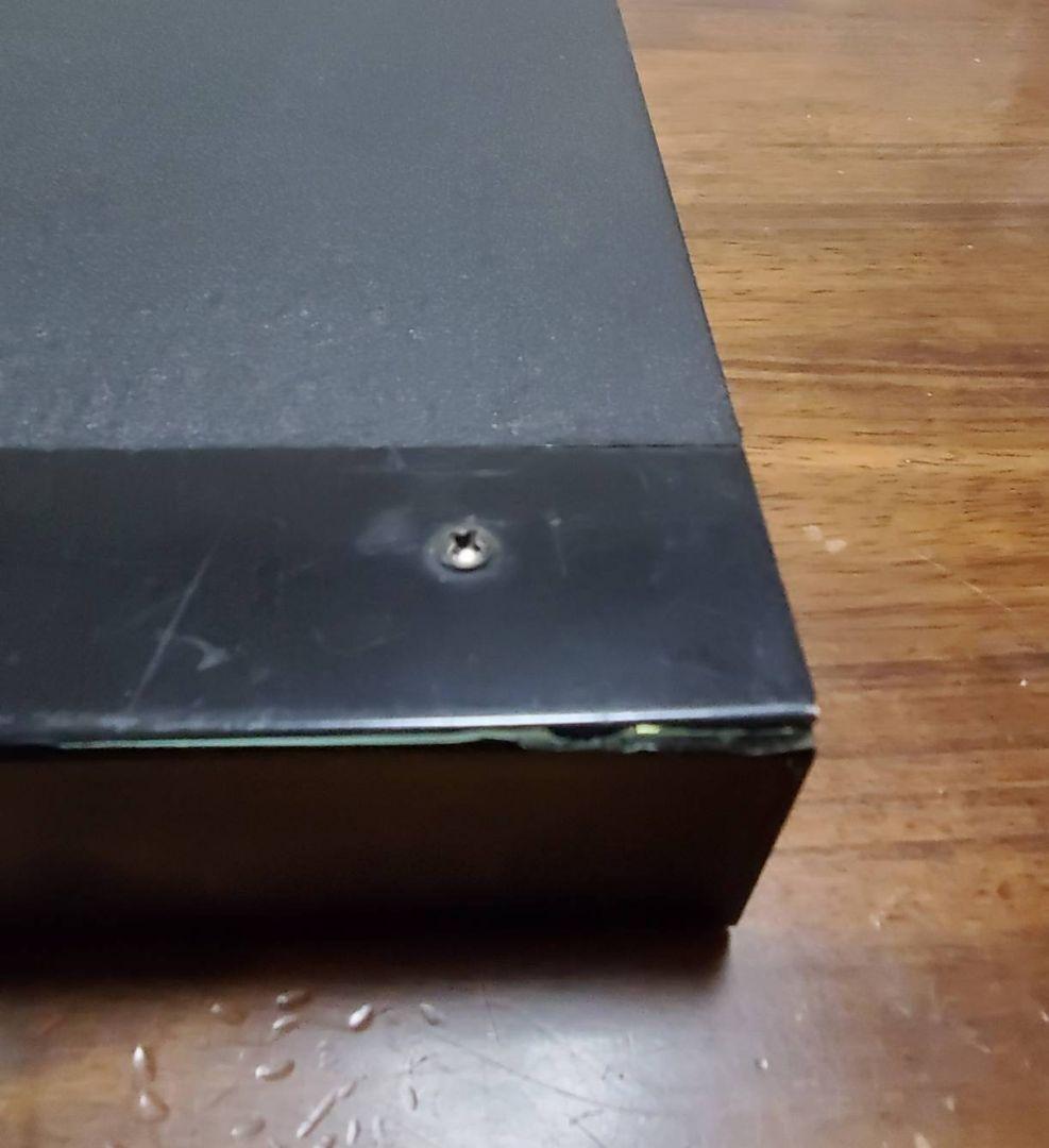 KENWOOD ・ランプ付きディスプレイ ・ランプ付きミニコンポ台 セット売り