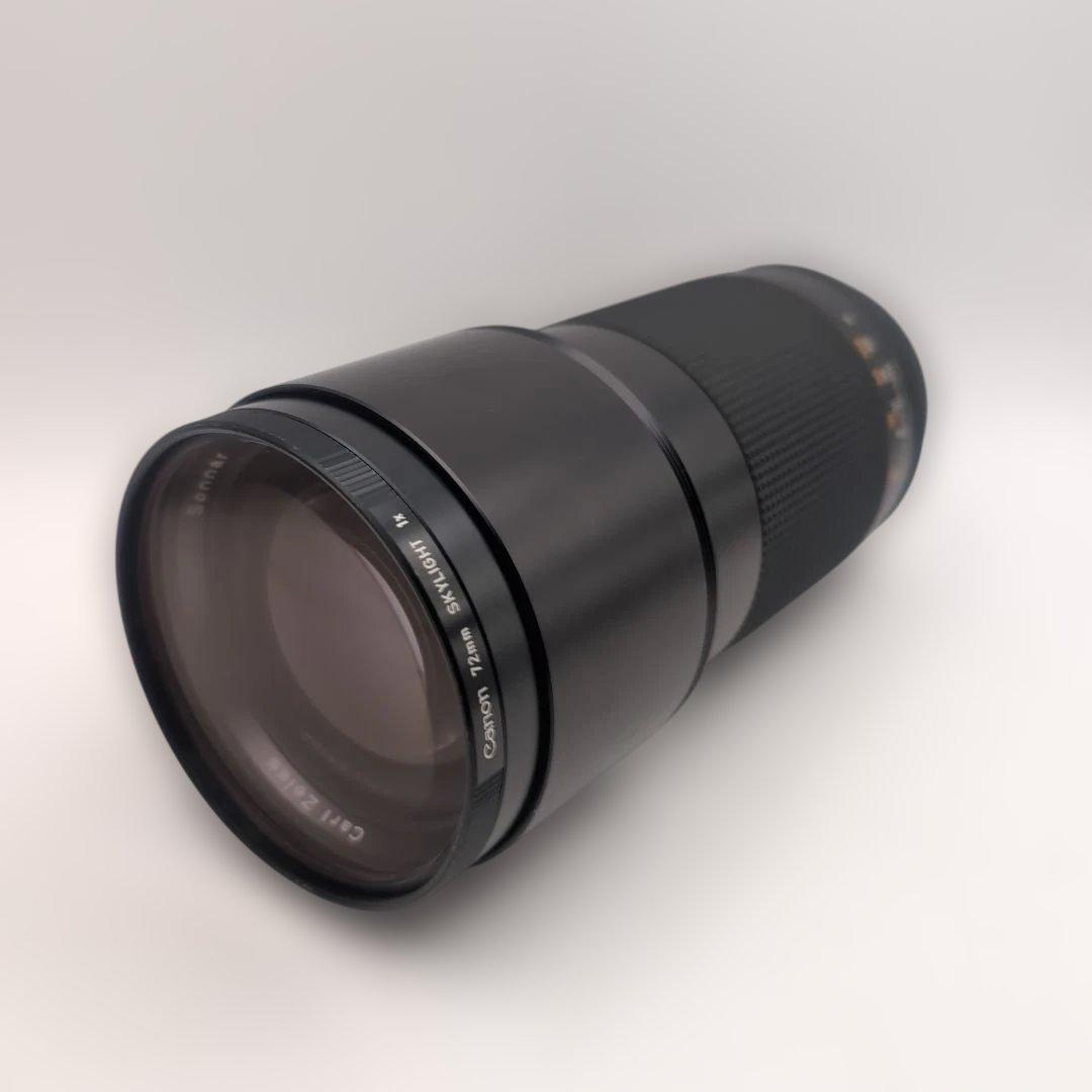 レンズ(単焦点) Carl Zeiss Sonnar T* 180mm F2.8