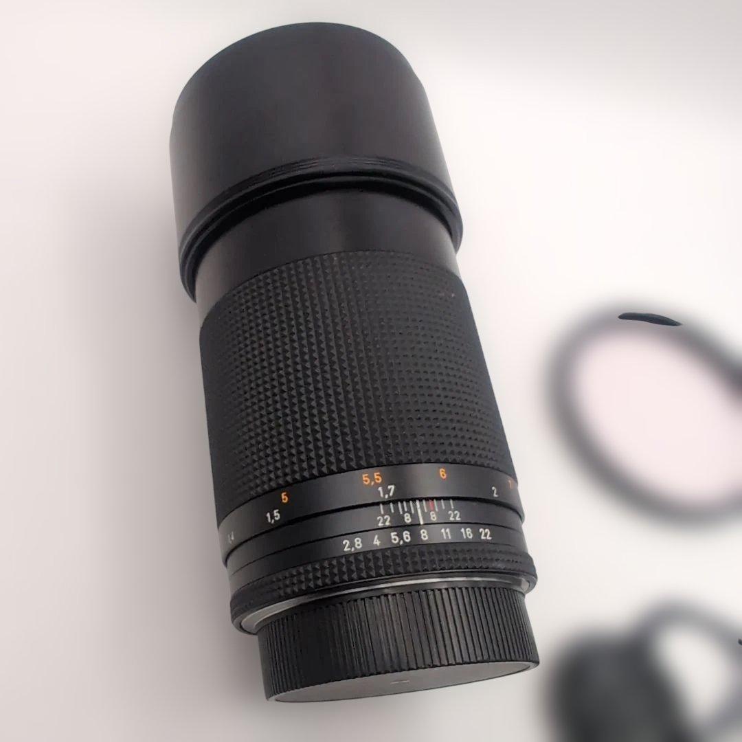 レンズ(単焦点) Carl Zeiss Sonnar T* 180mm F2.8