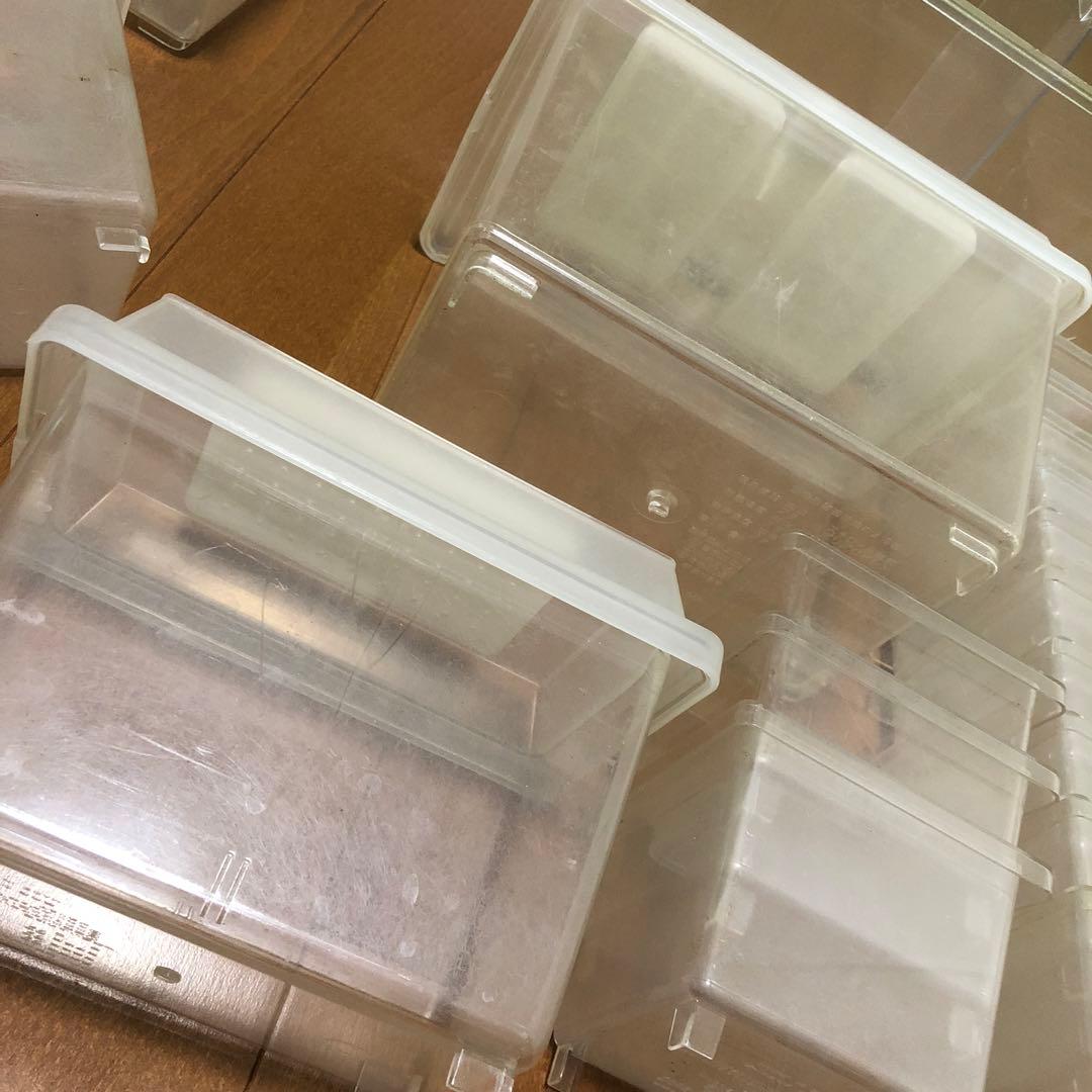 昆虫飼育　ケース　コバエシャッター　クリアスライダー　まとめ売り　おまけ多数あり