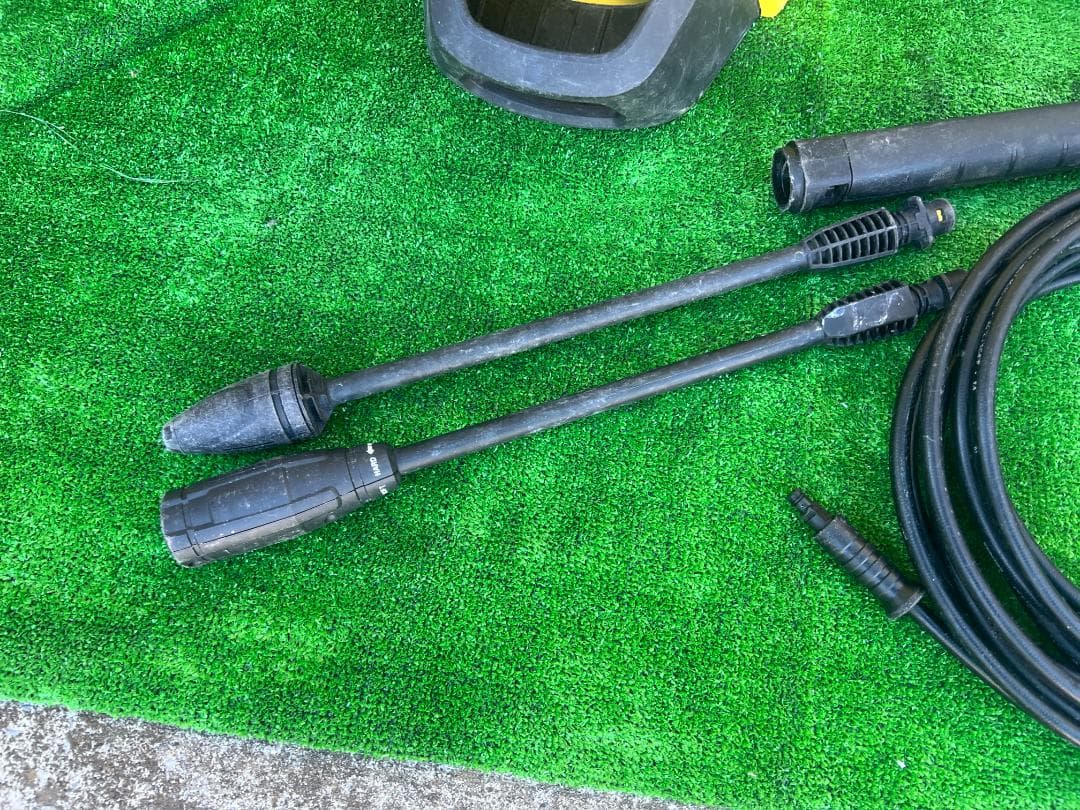 E*o様 KARCHER 高圧洗浄機 K3 サイレント プラス/ 60Hz