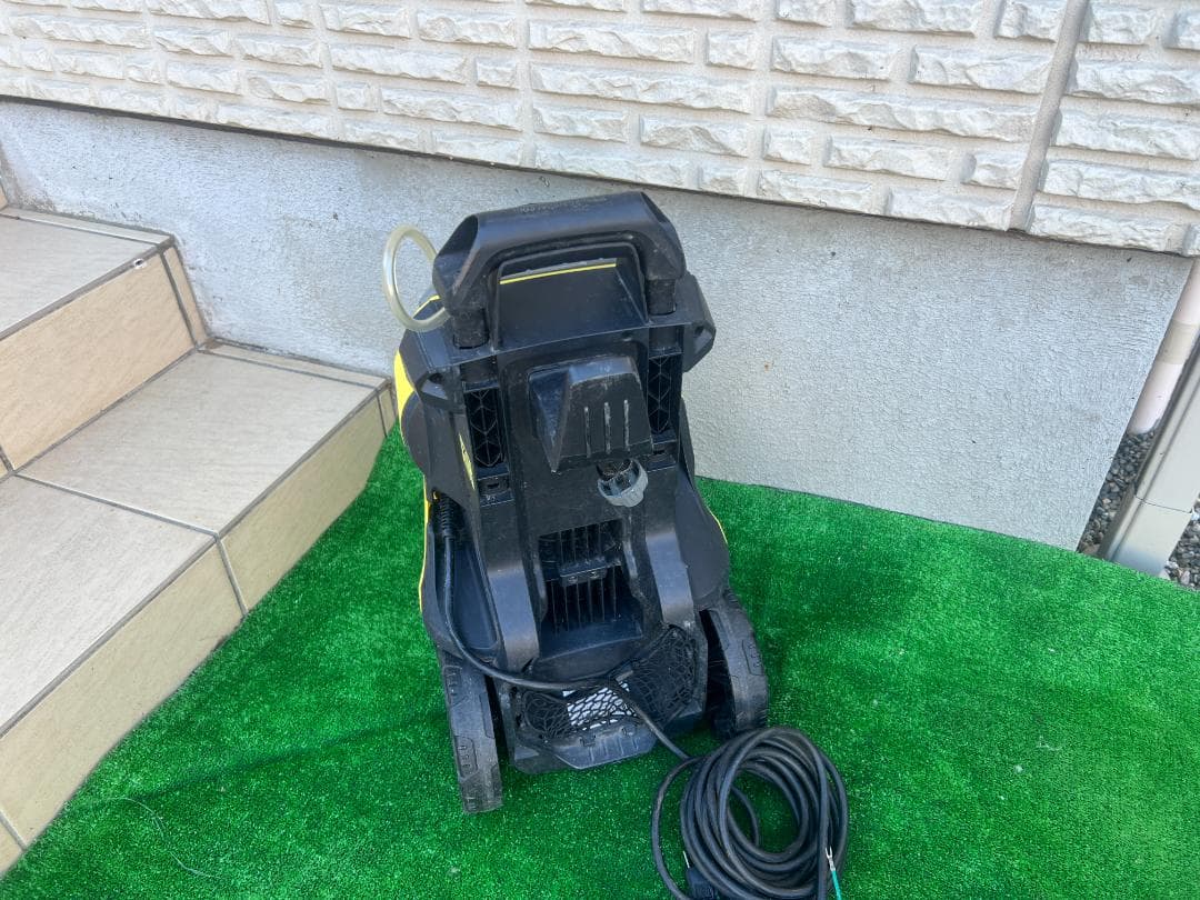 E*o様 KARCHER 高圧洗浄機 K3 サイレント プラス/ 60Hz