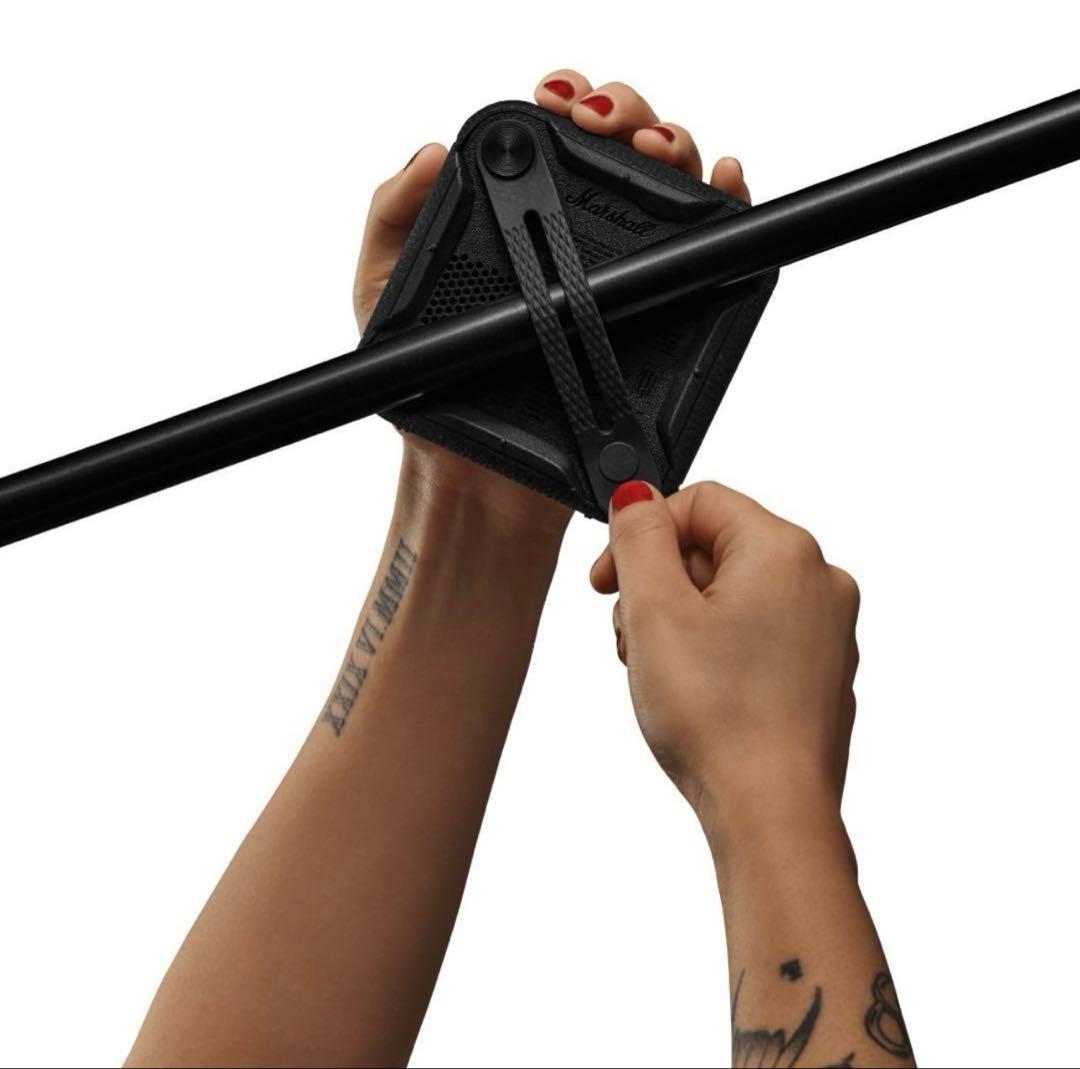 Marshall ワイヤレス Willen lI 防水 Bluetooth