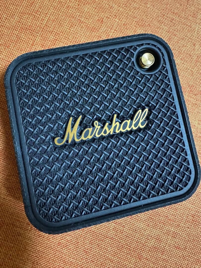 Marshall ワイヤレス Willen lI 防水 Bluetooth
