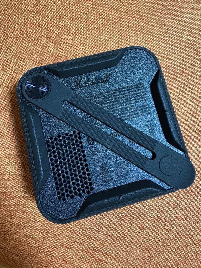 Marshall ワイヤレス Willen lI 防水 Bluetooth