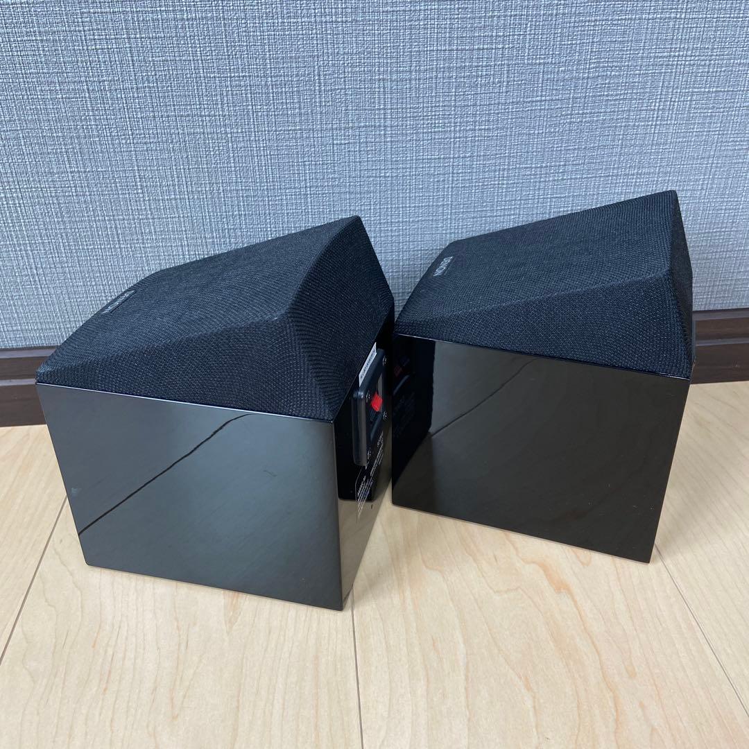 DENON サラウンド用スピーカー SC-EN10 スピーカーケーブル付