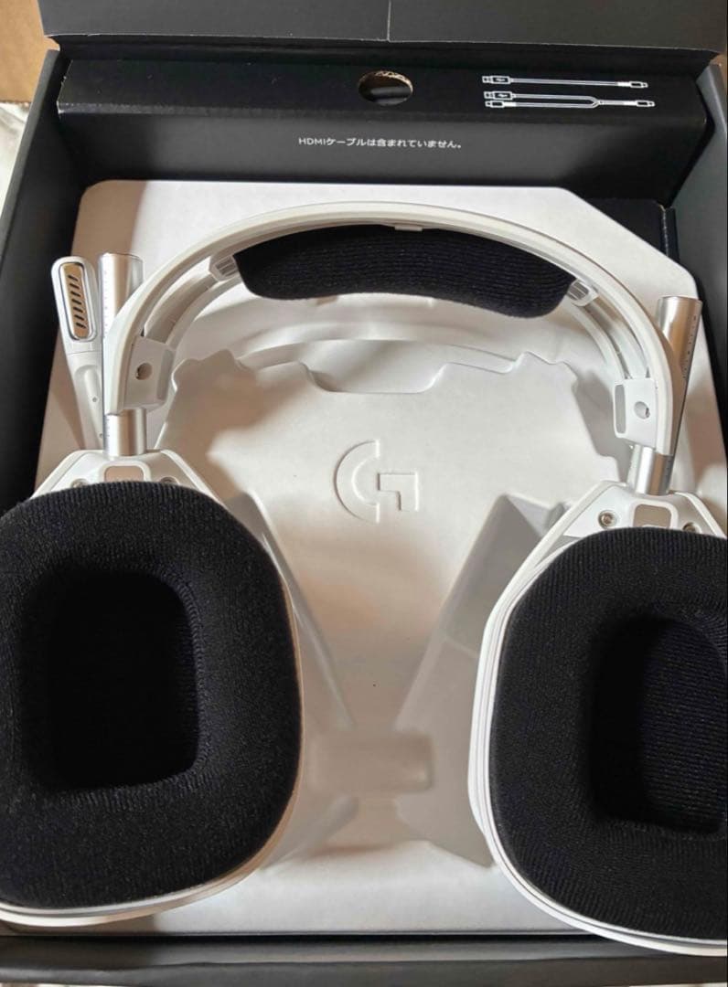 【美品】Logicool ロジクール A50 X LIGHTSPEED