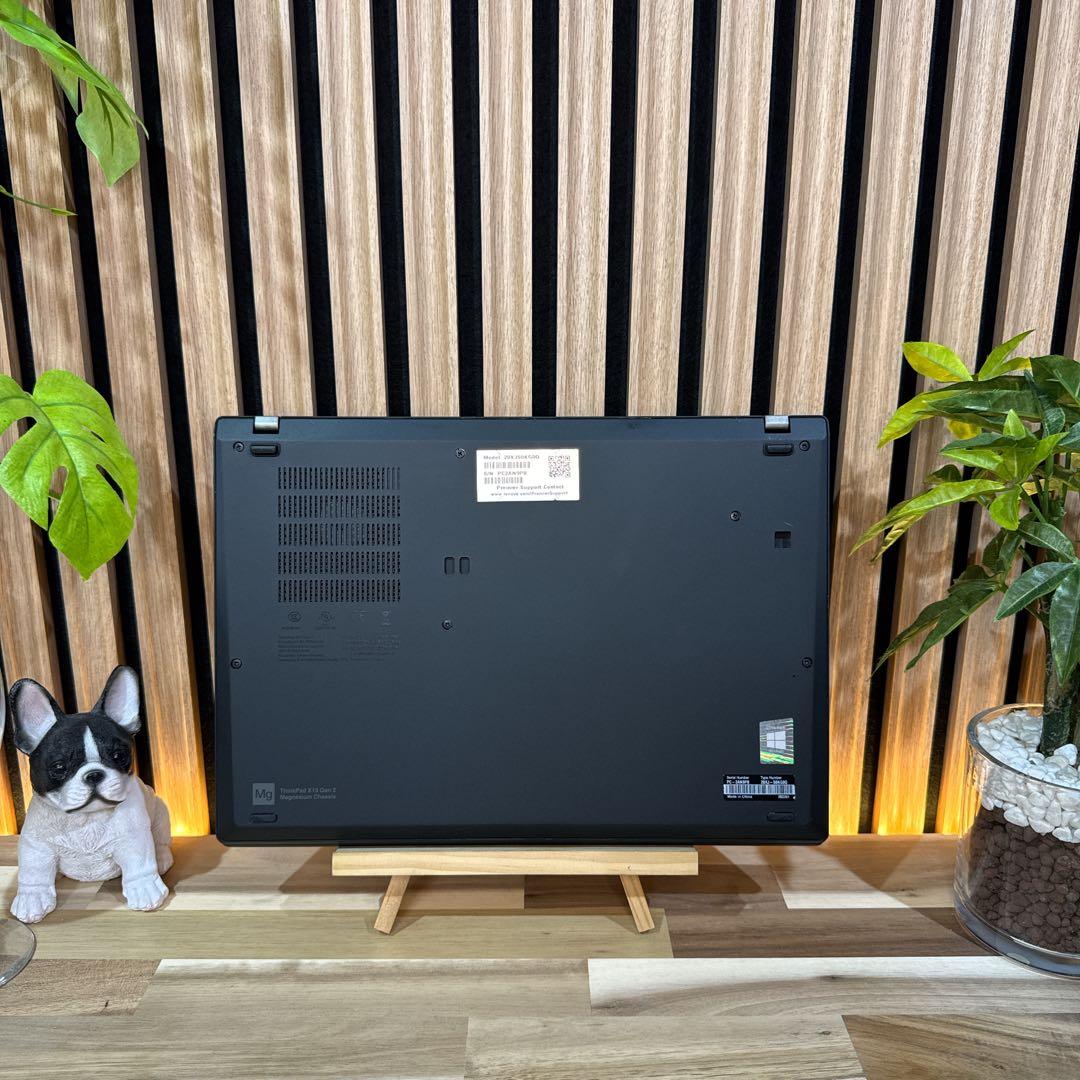 おすすめ‼️ThinkPad X13 Gen2☘Ryzen5☘ノートパソコン