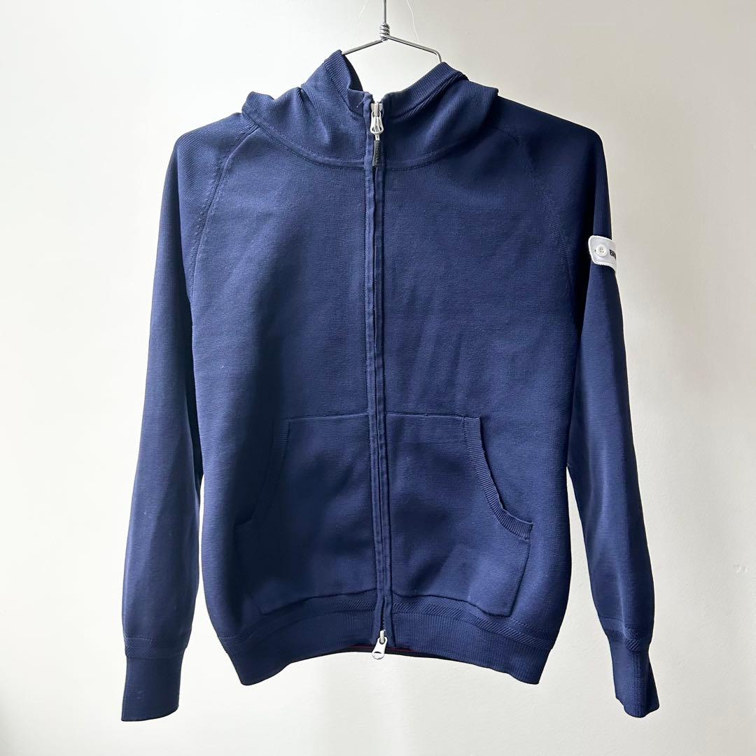 あんず　BRIEFING パーカー　美品