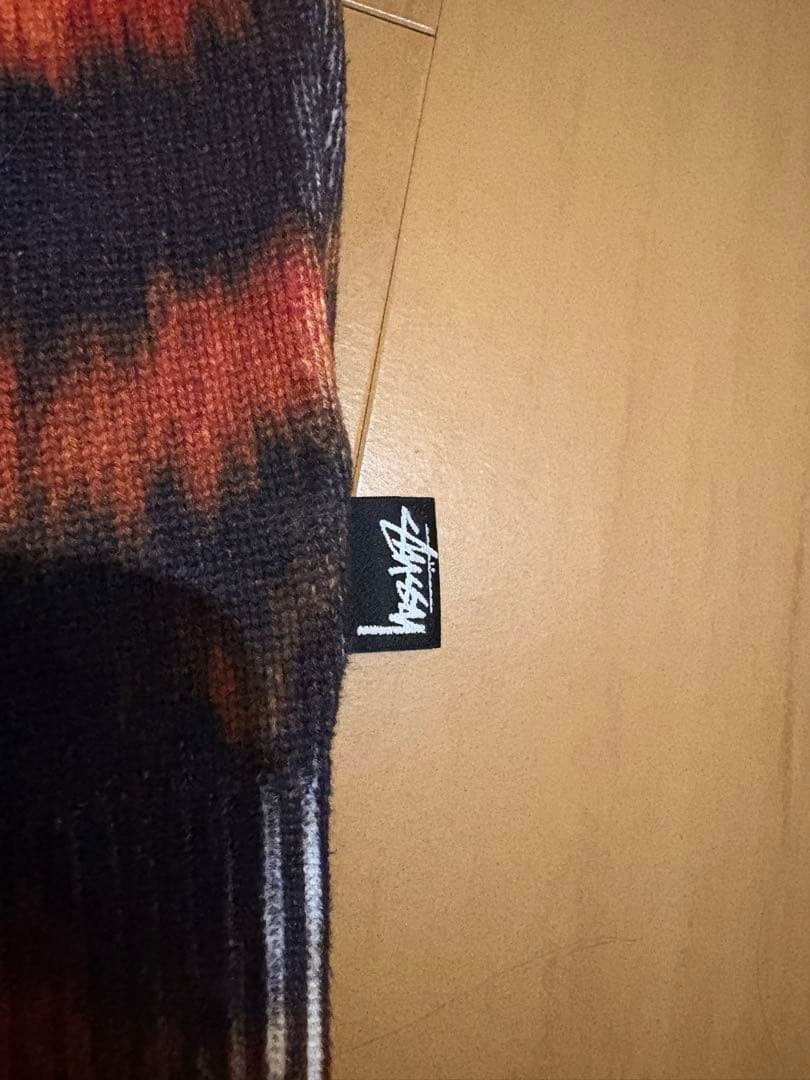 stussy ニット