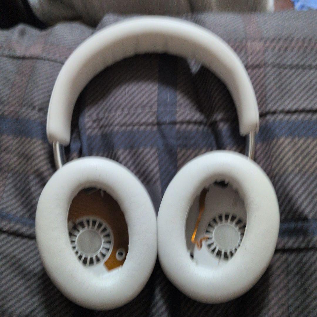 BOSE ワイヤレスヘッドホン ホワイト 2nd