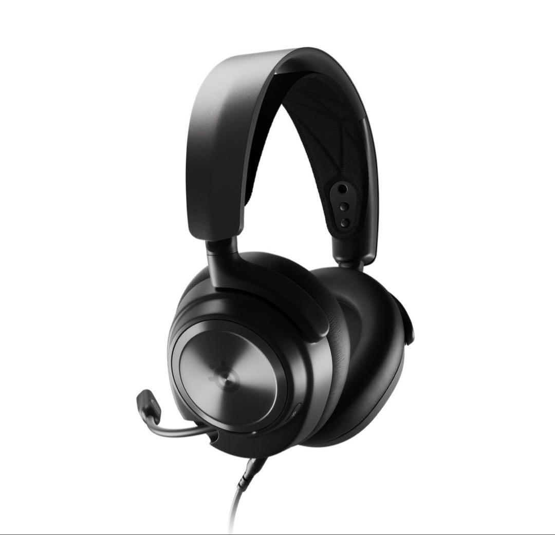 【新品・未開封】steelseries ARCTIS NOVA PRO