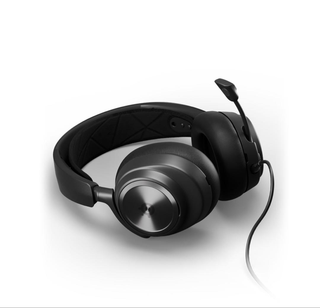 【新品・未開封】steelseries ARCTIS NOVA PRO