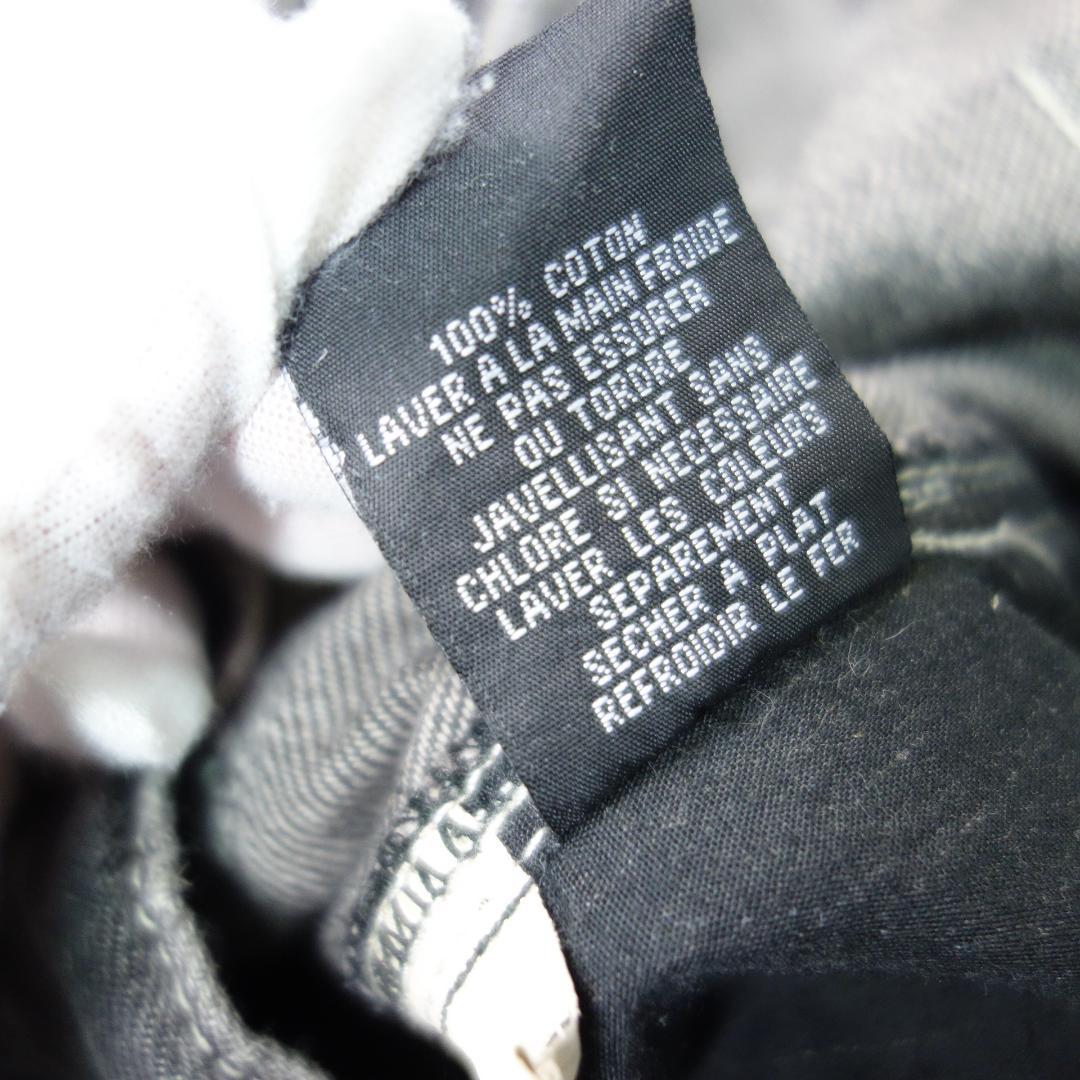 メ*メ様 TRIPP NYC X-STRAP PANT WASH BLACK D