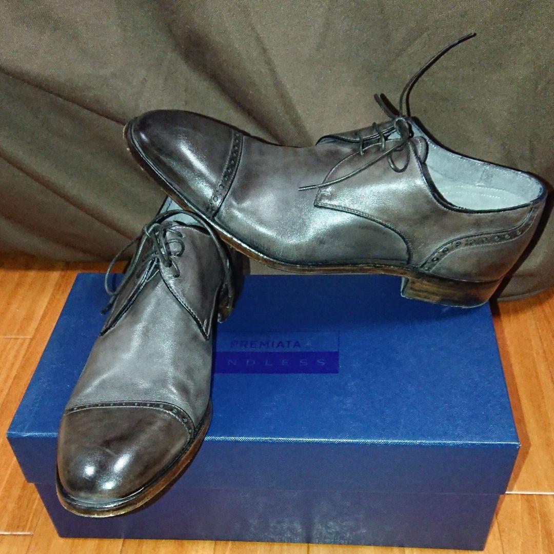 プレミアータ ドレスシューズ