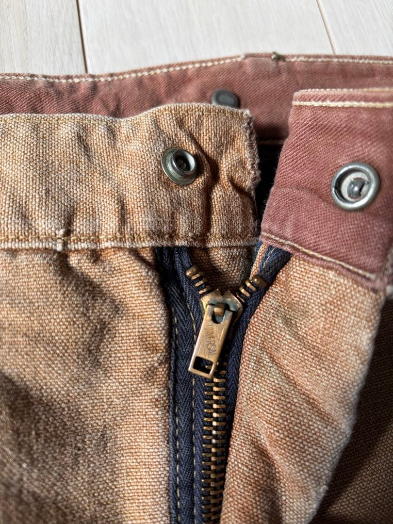 Special カーハート　ハートタグ　ペインターパンツ　50's 破格