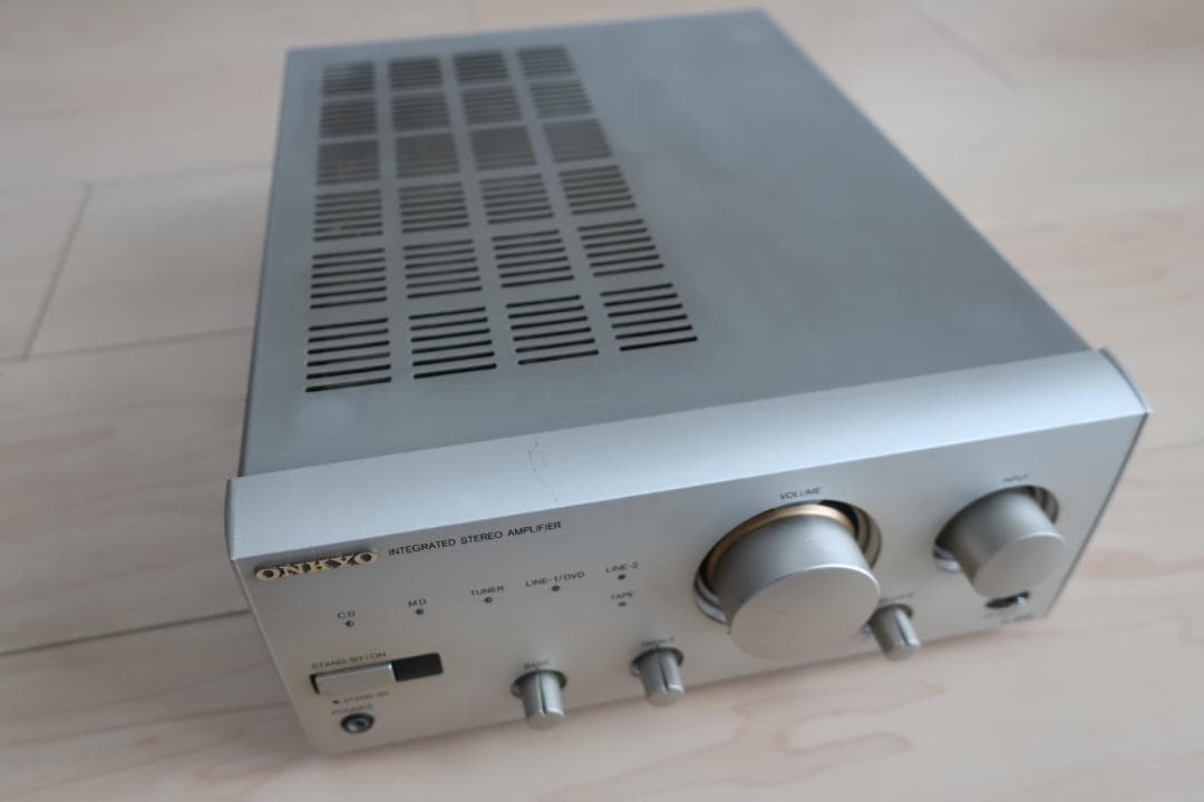 ONKYO INTEC205シリーズ【アンプとチューナー 2点セット】