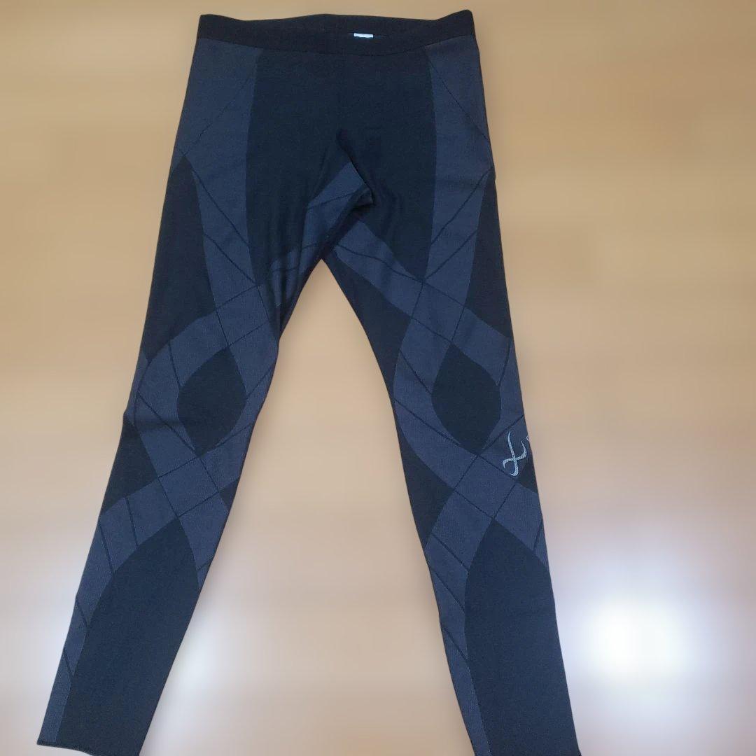 CW-X　ワコール　レギンス　ジェネレーター　日本製　黒　HZO-779 美品