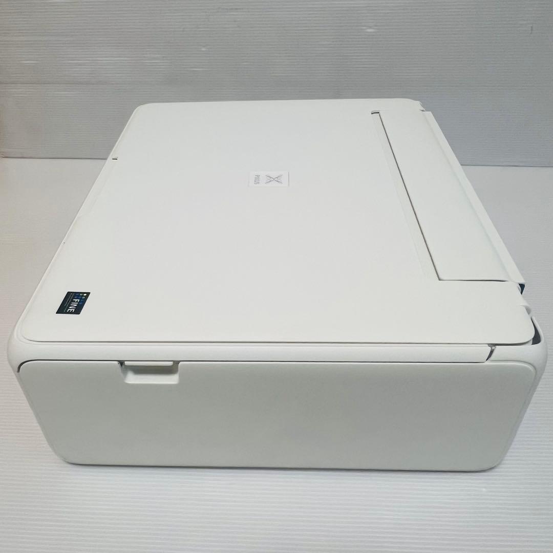 総印刷枚数300枚以下Canon TS5030 プリンター ホワイト