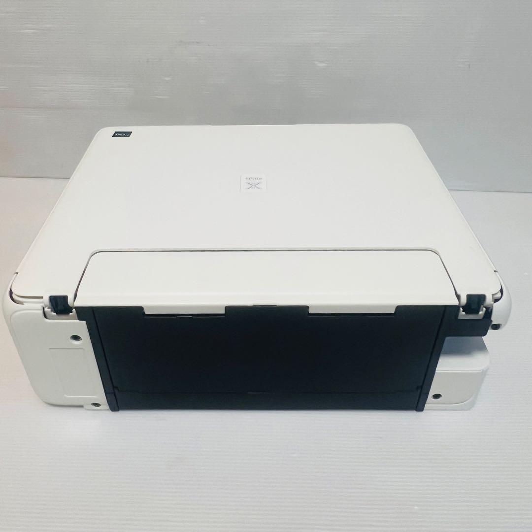 総印刷枚数300枚以下Canon TS5030 プリンター ホワイト