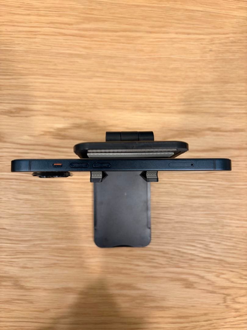 iPhone13 256GB バッテリー76% ミッドナイト