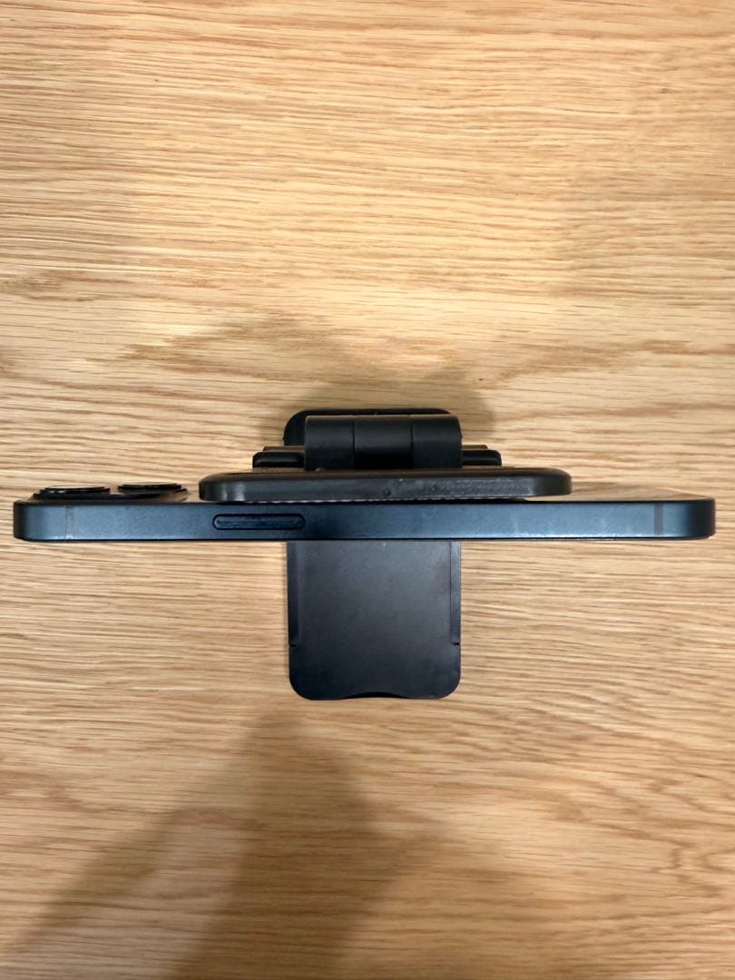 iPhone13 256GB バッテリー76% ミッドナイト