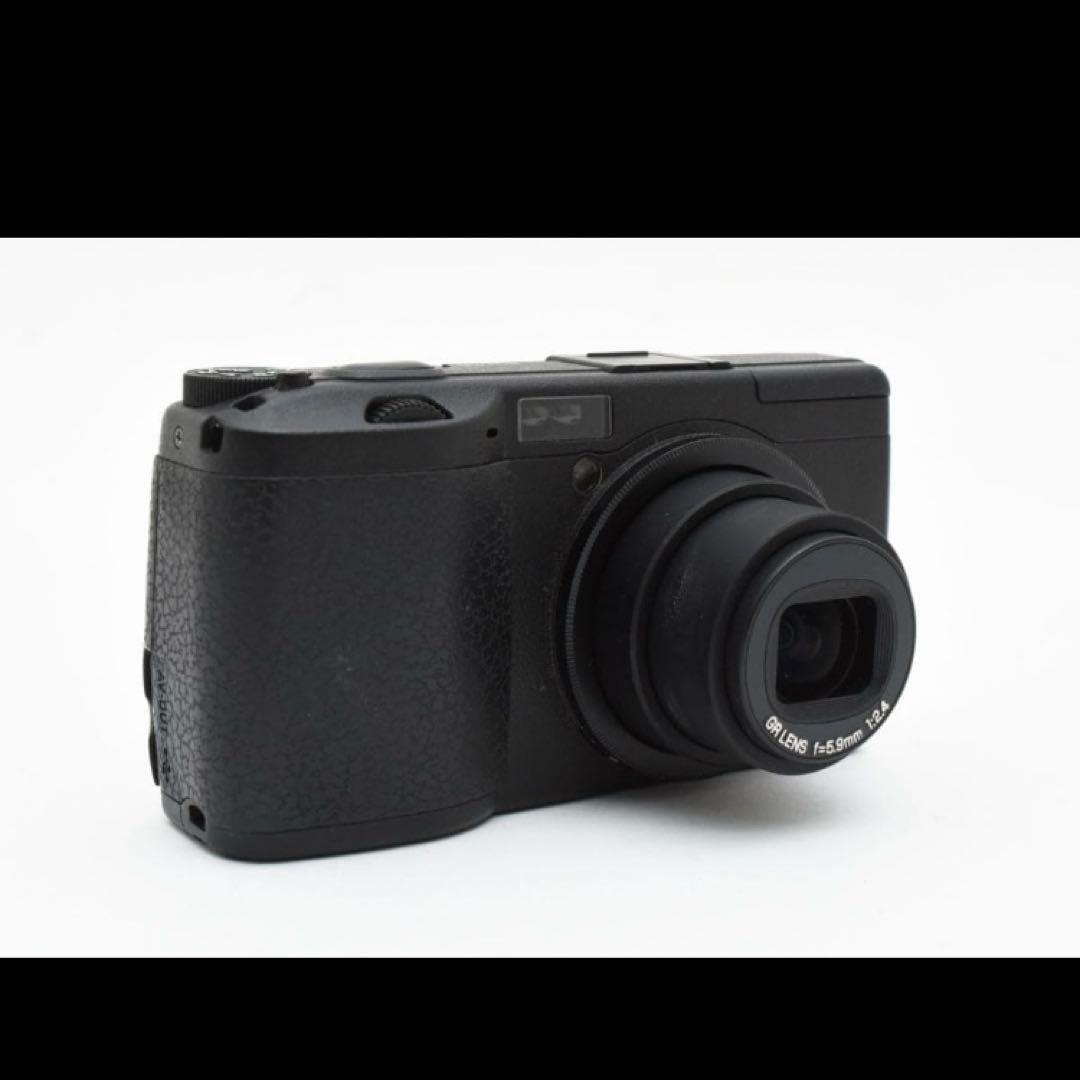 デジタルカメラ RICOH GR DIGITAL