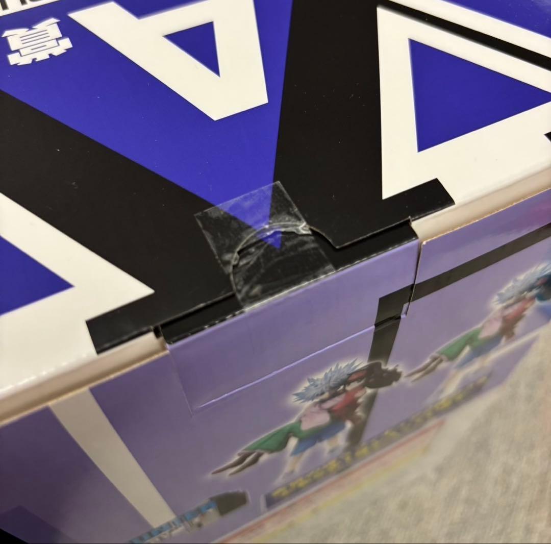 一番くじ　HUNTER×HUNTER ハンターハンター　A賞　キルア　アルカ