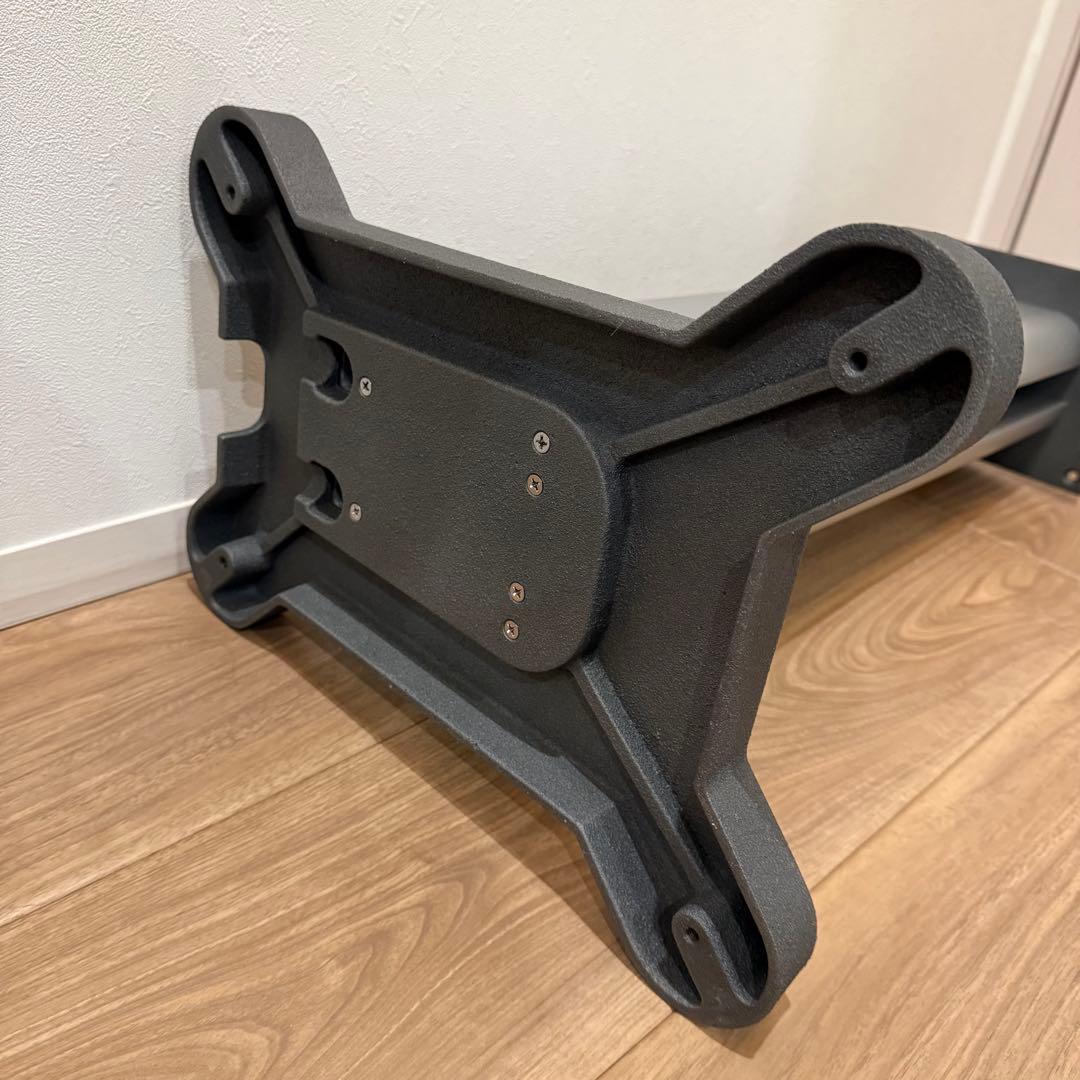 B&W FS-700スピーカースタンド CM1 CM5 金属製