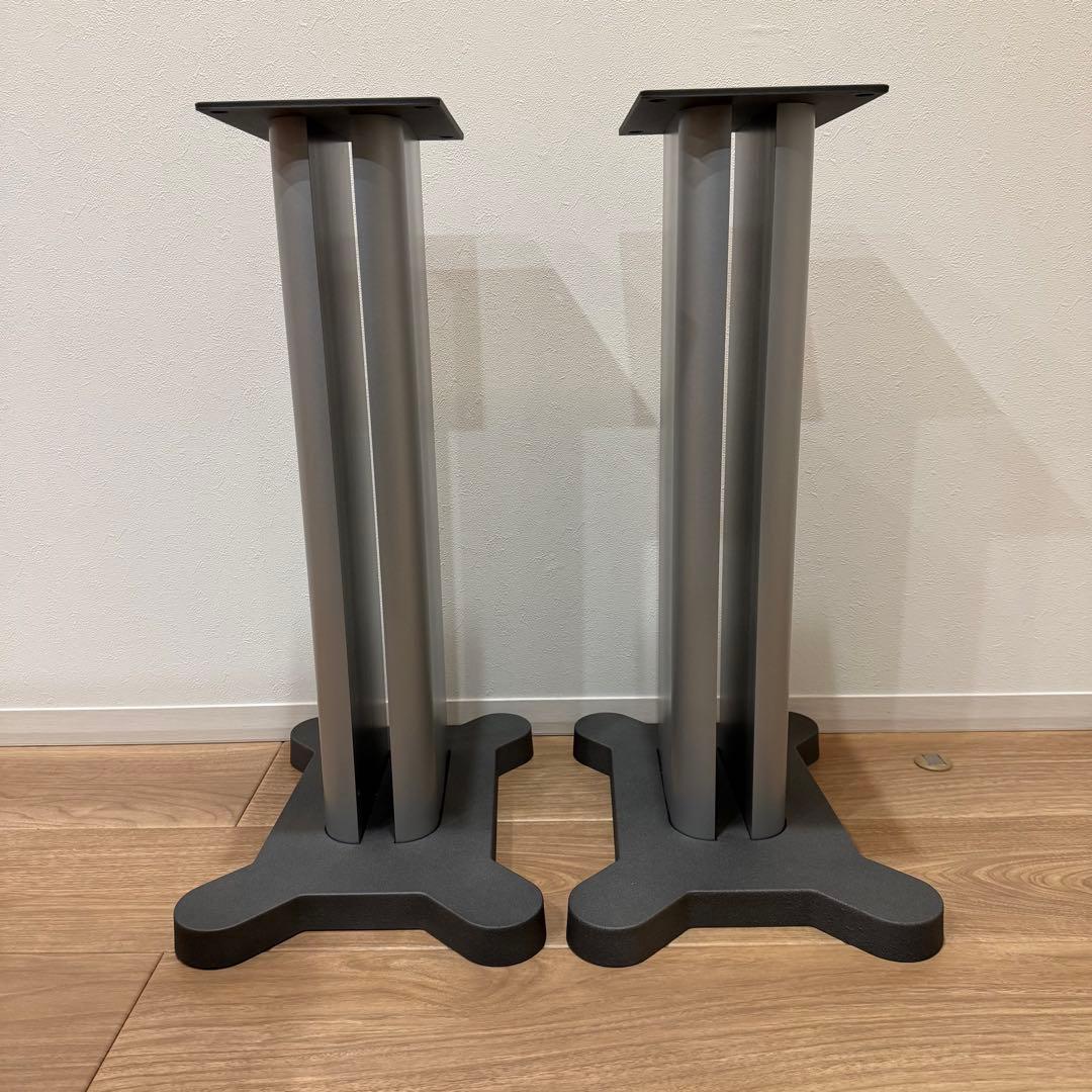 B&W FS-700スピーカースタンド CM1 CM5 金属製