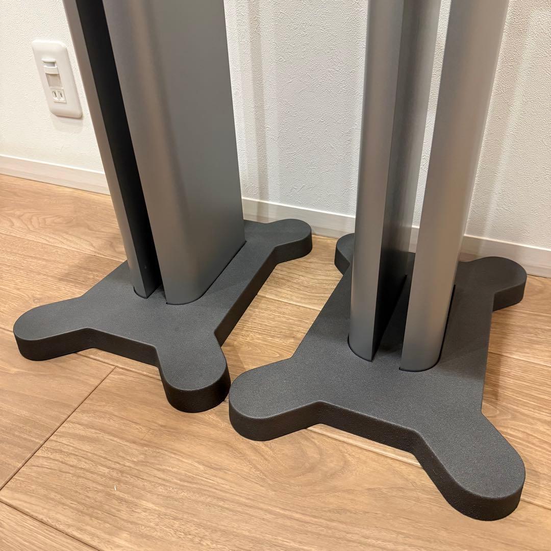 B&W FS-700スピーカースタンド CM1 CM5 金属製