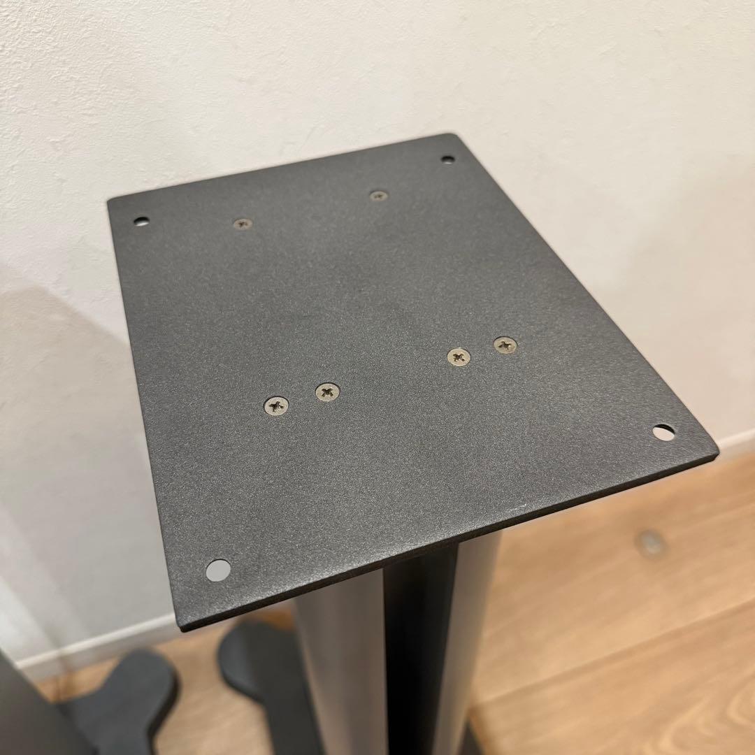 B&W FS-700スピーカースタンド CM1 CM5 金属製