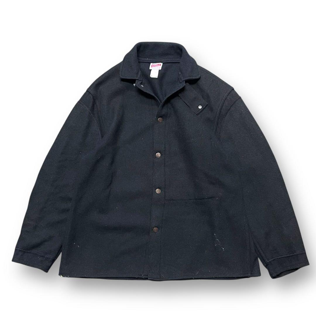 1960's \"GOODHUE STAR BRAND\" ウール カバーオール